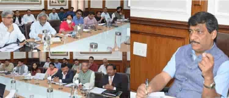 J&K poised to achieve the historic milestone of completing 2 lakh works under MGNREGA