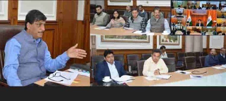 CS applauds J&K Admin for completing appointment of around 10000 Lumberdars/ Chowkidars