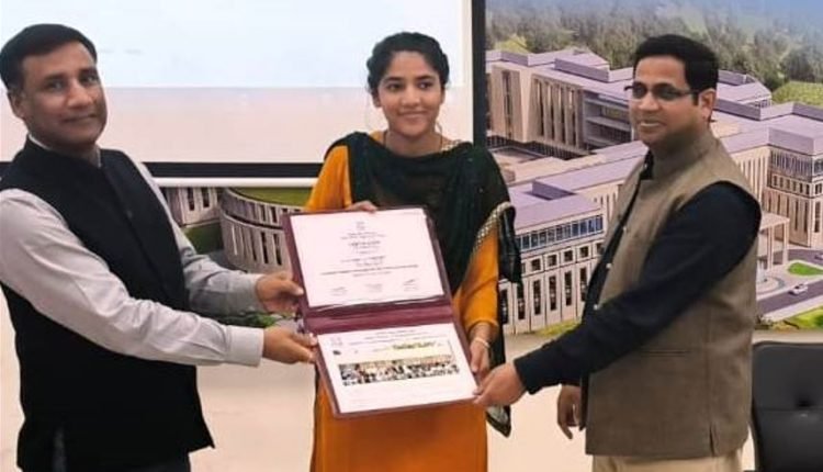 IIM Jammu’s Community Leadership Executive Course concludes successfully