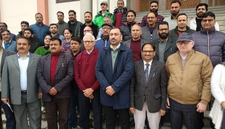 Regional Institute of Education, Ajmer, holds 5 day workshop for DIET faculty