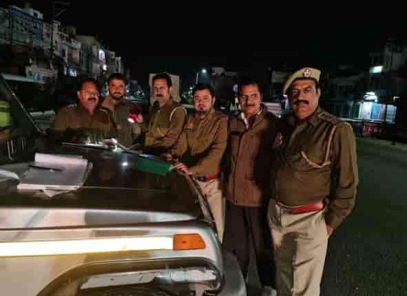 Motor Vehicles Department Jammu imposes fine of Rs 6.20 lakh for violation of traffic rules