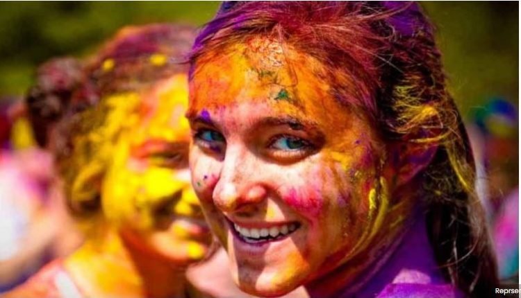 Lt Governor Manoj Sinha Extends Heartfelt Holi Wishes to Its's Citizens