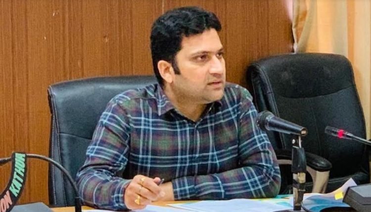 Joint Director Information Jammu attends National Workshop on promotion of AVGC sector