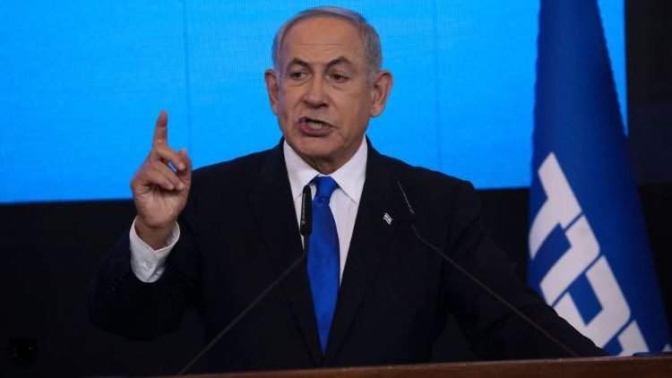 Israeli PM Benjamin Netanyahu says he is closely monitoring collapse of Silicon Valley Bank