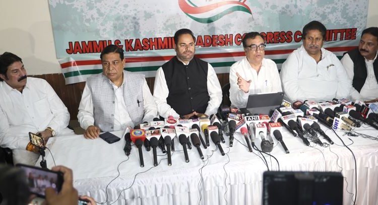 Congress vows to continue protest against crony capitalism and defend democratic institutions