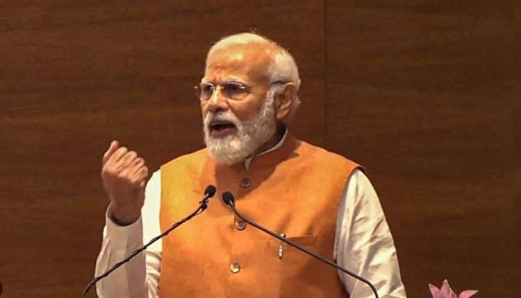 Those involved in corruption gathering on one platform: Prime Minister