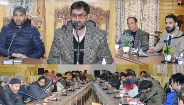 Workshop on Ease of a doing Business, Single Window System held at B’pora