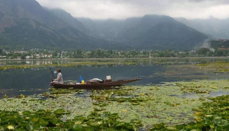 BUILDING A GREEN ECONOMY IN J&K