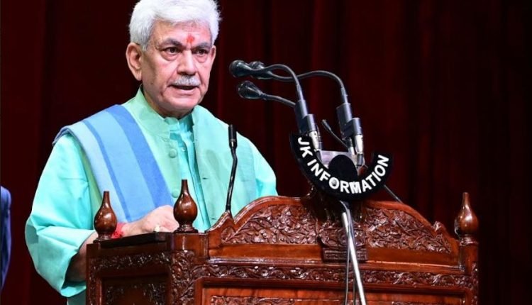 Lt Governor inaugurates GST symposium & Tax awareness initiative 'Kar-Tavya'