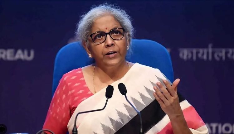 Union Finance Minister presents Rs 1.18 lakh crore budget for Jammu & Kashmir