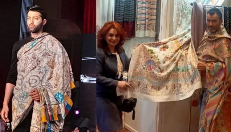 JKTPO participated in INDIA FASHION TEX 2023, New Delhi