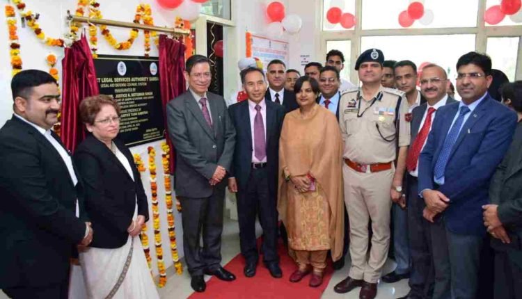 Everyone should know Law being a responsible citizen: Chief Justice