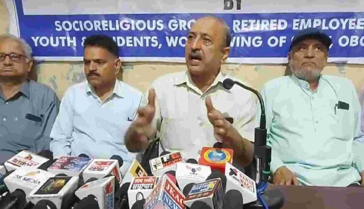 Bureaucracy Misguiding LG ,Shall lead to Political Debacle : JKRCEA