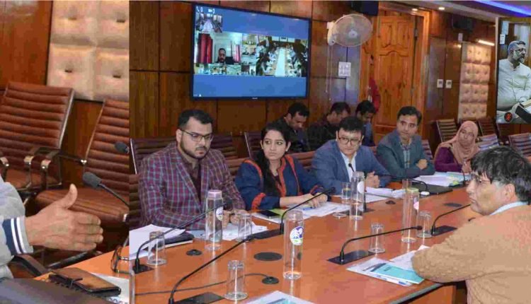 CS Dr. Arun Kumar Mehta directs for making PSUs more vibrant and profitable