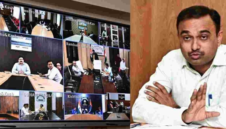 Div Com reviews progress on mega road-projects of NHIDCL, NHAI