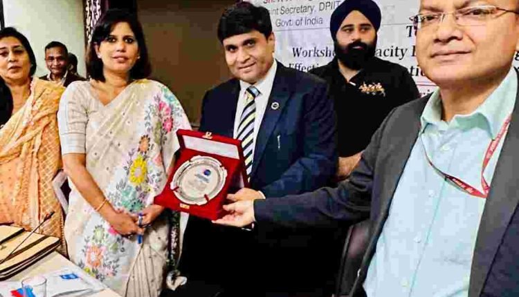 PHDCCI Jammu Chapter discusses New Central Sector Scheme with Govt. officials
