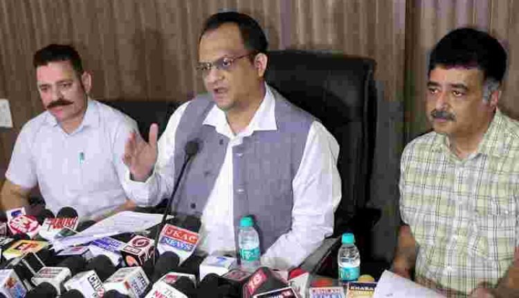 JPDCL collects more than 2050 Crore revenue; Electricity losses brought below 50% for the first time