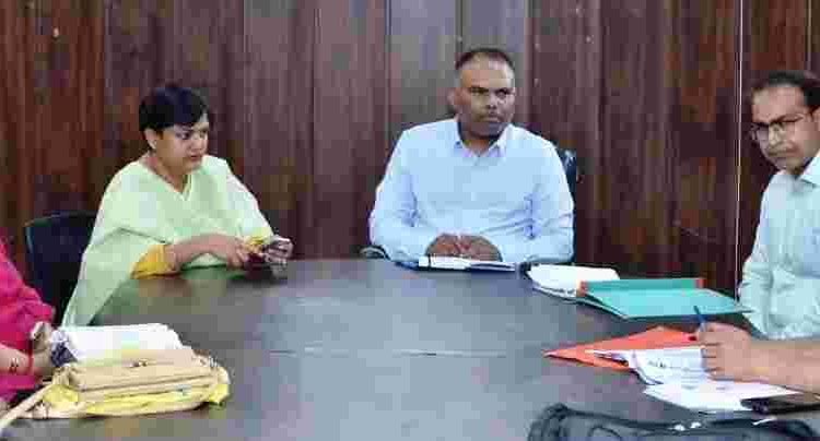 Chief Electoral Officer visits Polling Stations in Samba District;Special Summary Revision