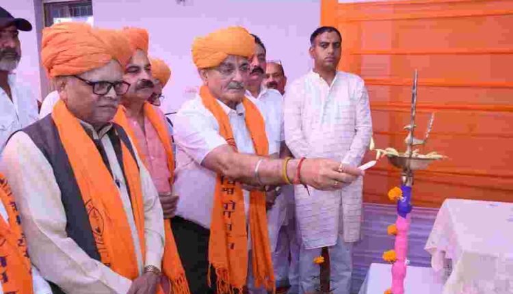 Yoga strong enough to combat seasonal virus: Kavinder