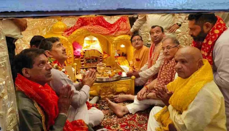 Modi Govt focused on ensuring robust infra, security along borders: Jugal, Kavinder