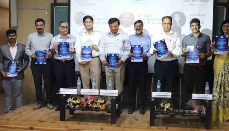 Saurabh Bhagat inaugurates Himalayan Chapter of Northern India in IIT, Jammu