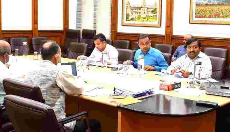 CS Dr. Arun Kumar Mehta for resolution of all pending Forest Rights claims by May this year