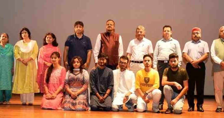 Department of Archives, SMVDU celebrate world heritage day