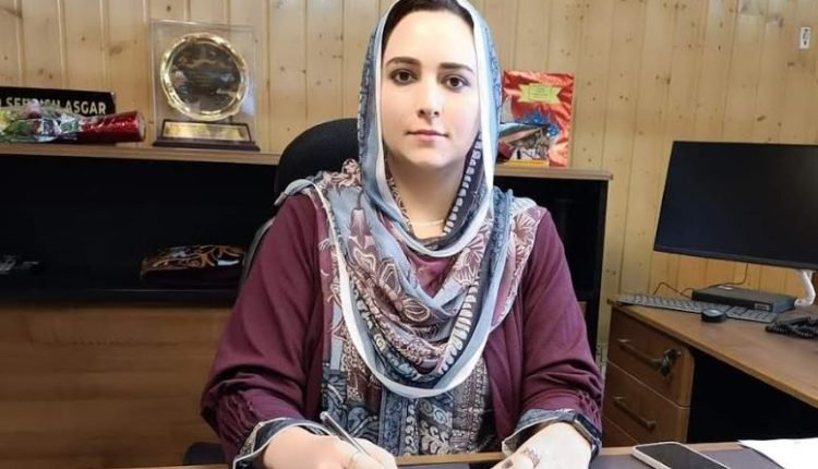 Dr. Syed Sehrish Gets Coveted PM’s Award for Excellence in Public Administration- 2022