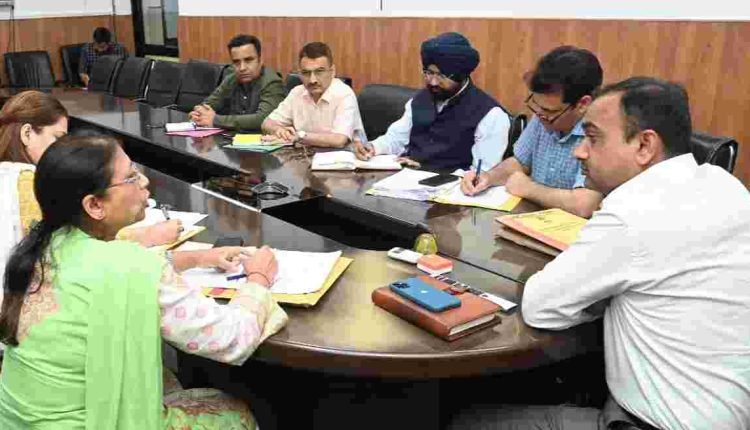 Div Com reviews arrangements for facilitating smooth Seasonal migration of nomads