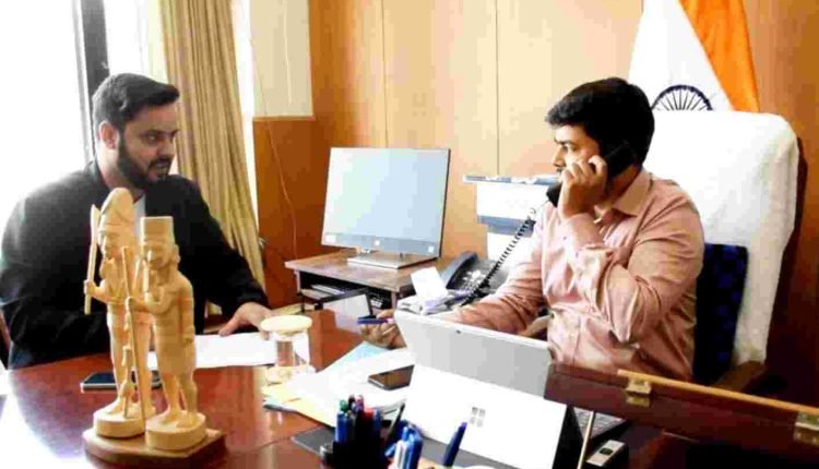 “Hello Kishtwar” (IVRS) receives overwhelming response;79 callers approach District Administration in one hour session on first Day