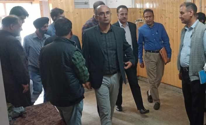 Secretary Health assesses healthcare arrangements for G20 meetings