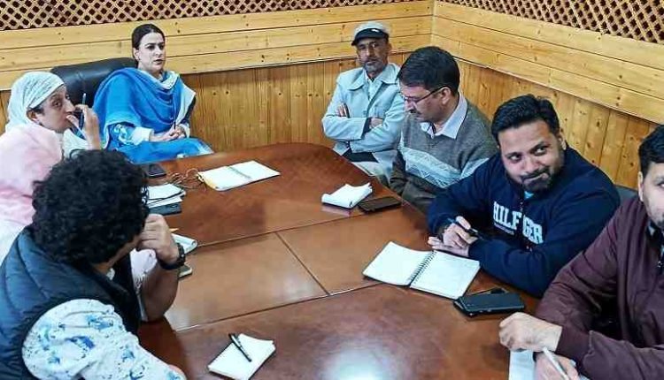 Building a Sporting Future: J&K Sports Council Emphasizes on Talent Identification and Development Strategies