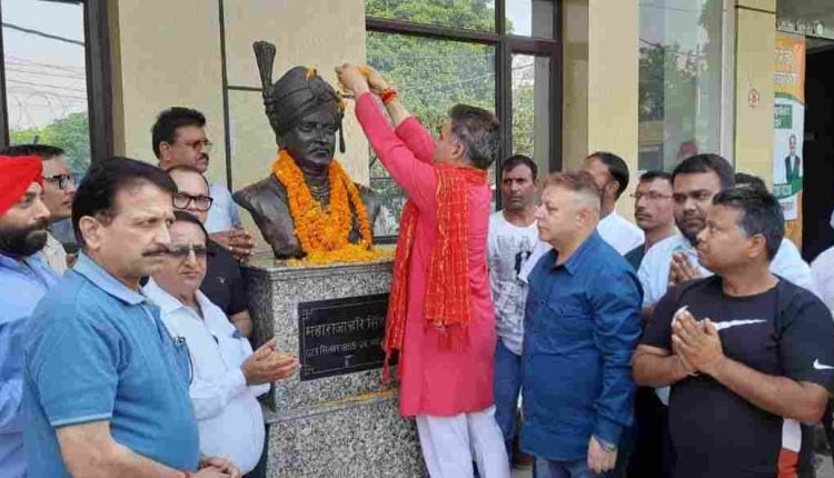 Maharaja Hari Singh ji was a great reformer, visionary, a revolutionary and a patriotic ruler: Ravinder Raina