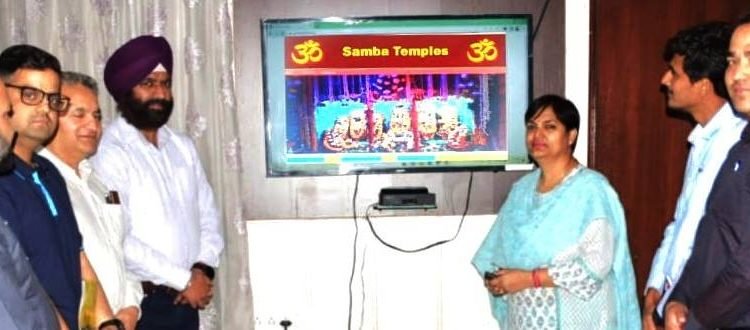 Dedicated Online system meant for more effective, transparent & Smooth Temple Operations: DC  