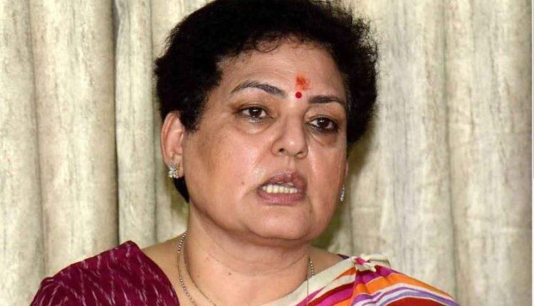 NCW chairperson, Rekha Sharma Calls for Action to Save Daughters and Children from Trafficking