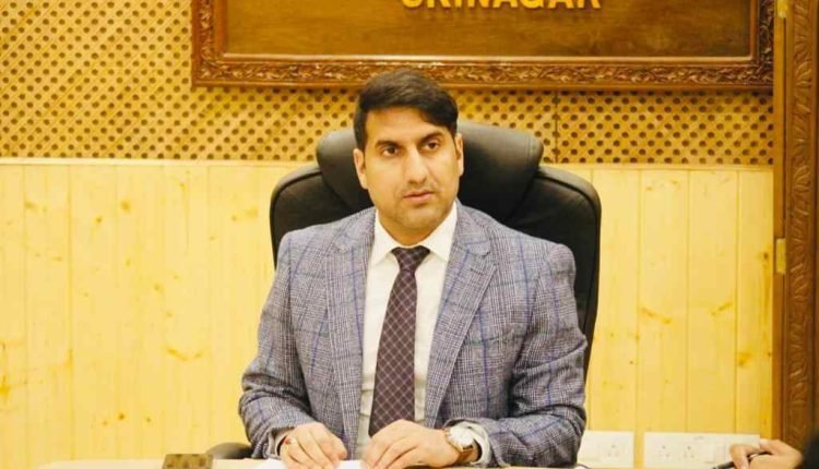 District Election Office Srinagar conducts Voter Sensitization Camps under SVEEP