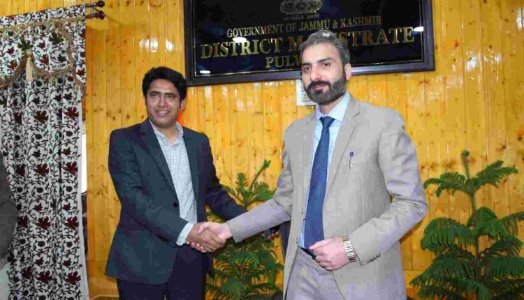 Commitment to Good Governance shall be the priority of District Administration: Dr Basharat 