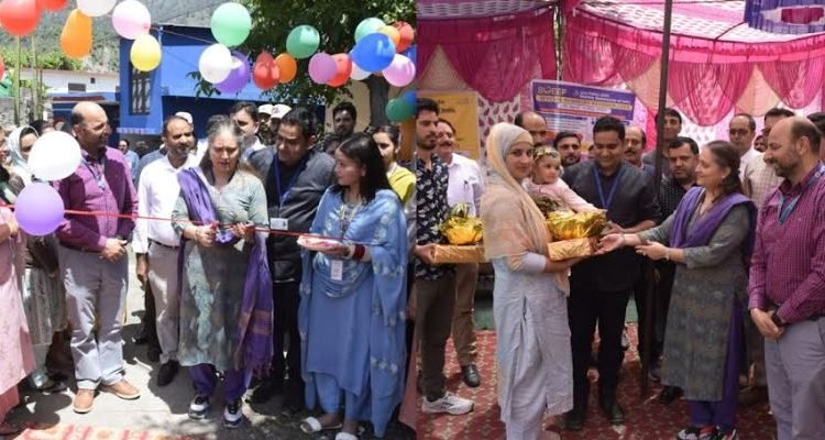 Sheetal Nanda inaugurates Childcare Institute 'Parisha', adoption centre 'Phulwari' at Ramban