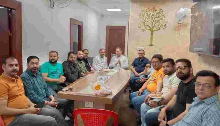 Social organizations role vital in uplifting unprivileged: Kavinder