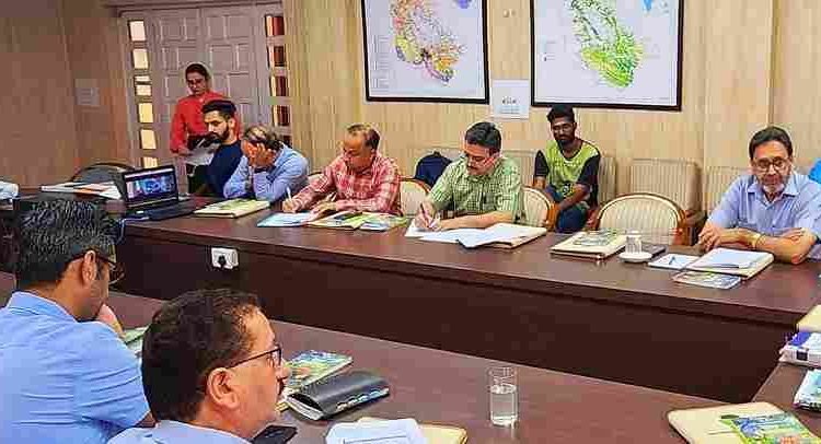 4th J&K Biodiversity Council meeting held