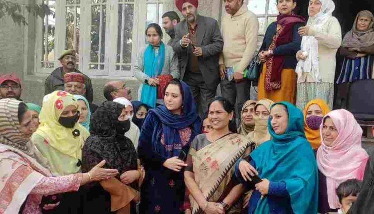 B’la District shines again as Fatehpora Panchayat Bags DDUPSVP National Panchayat Award-2023