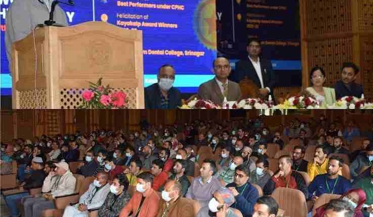 NHM celebrates World Health Day in collaboration with WHO