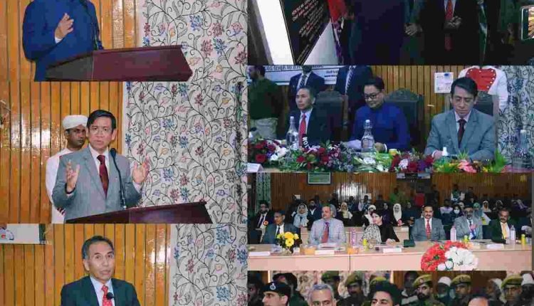 J&K Legal Services Authority Ensuring Efficient and Competent Justice Delivery: Union Law Minister