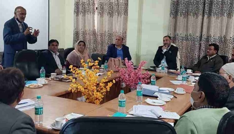 Director SCERT seeks SWOC Analysis from DIET Principals to Rebrand SCERT