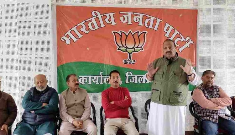 Congress misused Art 356,  93 times to topple opposition Govts : Rana