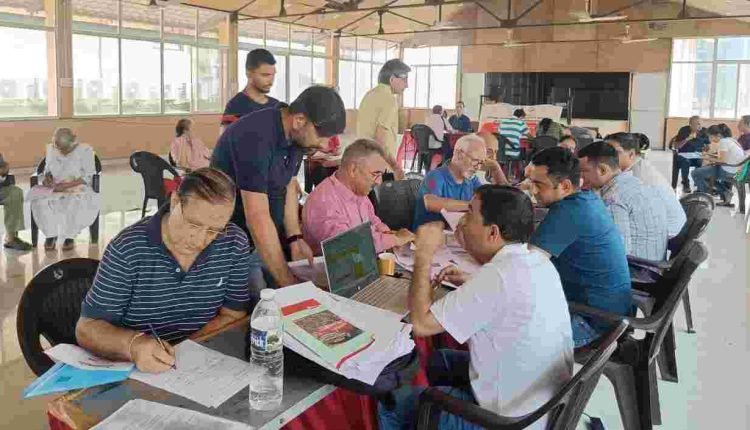Special camp held at Pune for enrollment of migrants in electoral rolls