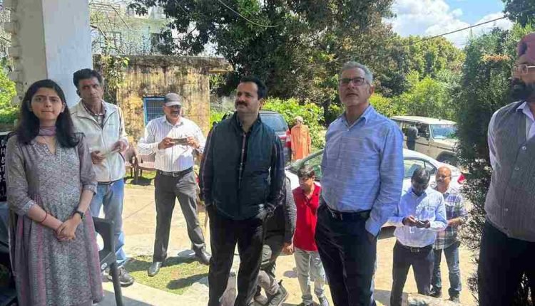Union Secretary hails e-transformation of JK’s Public Distribution System