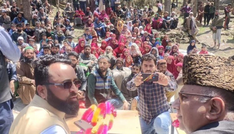 BJP Leader Gulam Ali Accuses Dynastic Parties of Pushing J&K into Quagmire of Violence