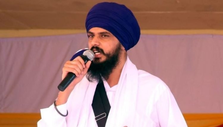 Radical Preacher Amritpal Singh Arrested in Punjab: Crackdown on Khalistan Sympathizers