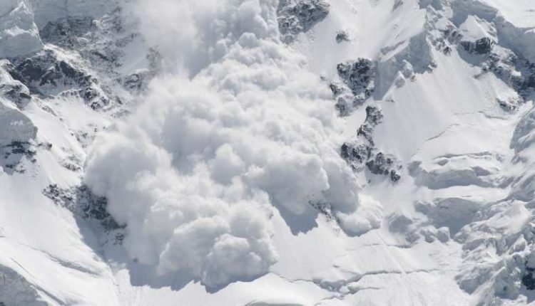 JKDMA issues warning for potential avalanches in certain areas